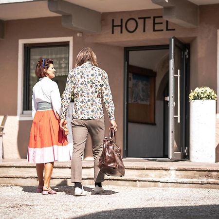 Hotel Gissbach Brunico Kültér fotó