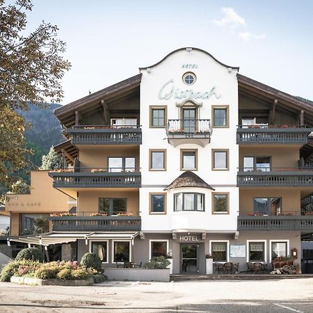 Hotel Gissbach Brunico Kültér fotó