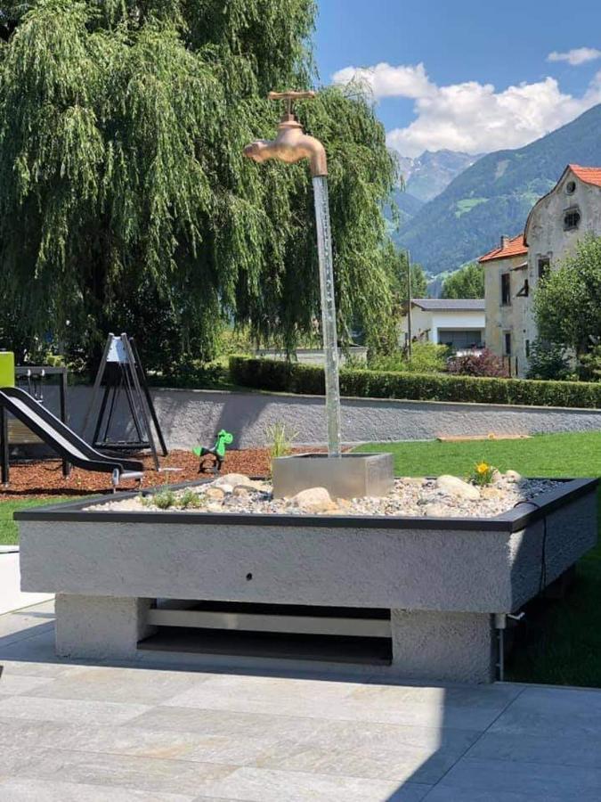 Hotel Gissbach Brunico Kültér fotó