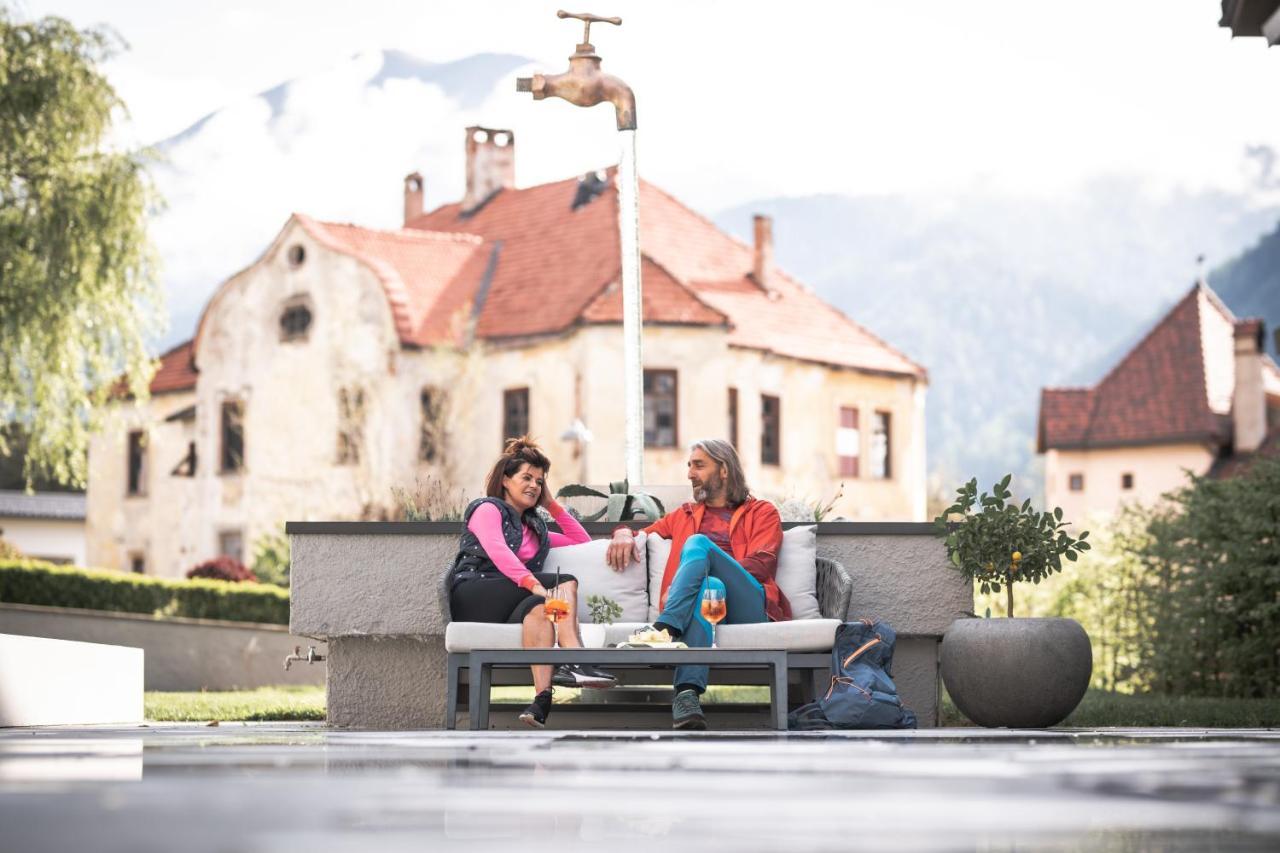 Hotel Gissbach Brunico Kültér fotó