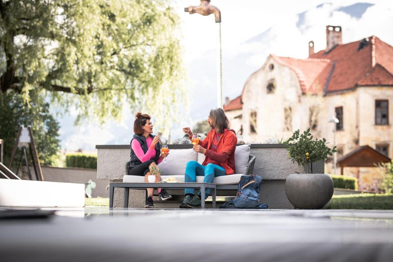 Hotel Gissbach Brunico Kültér fotó