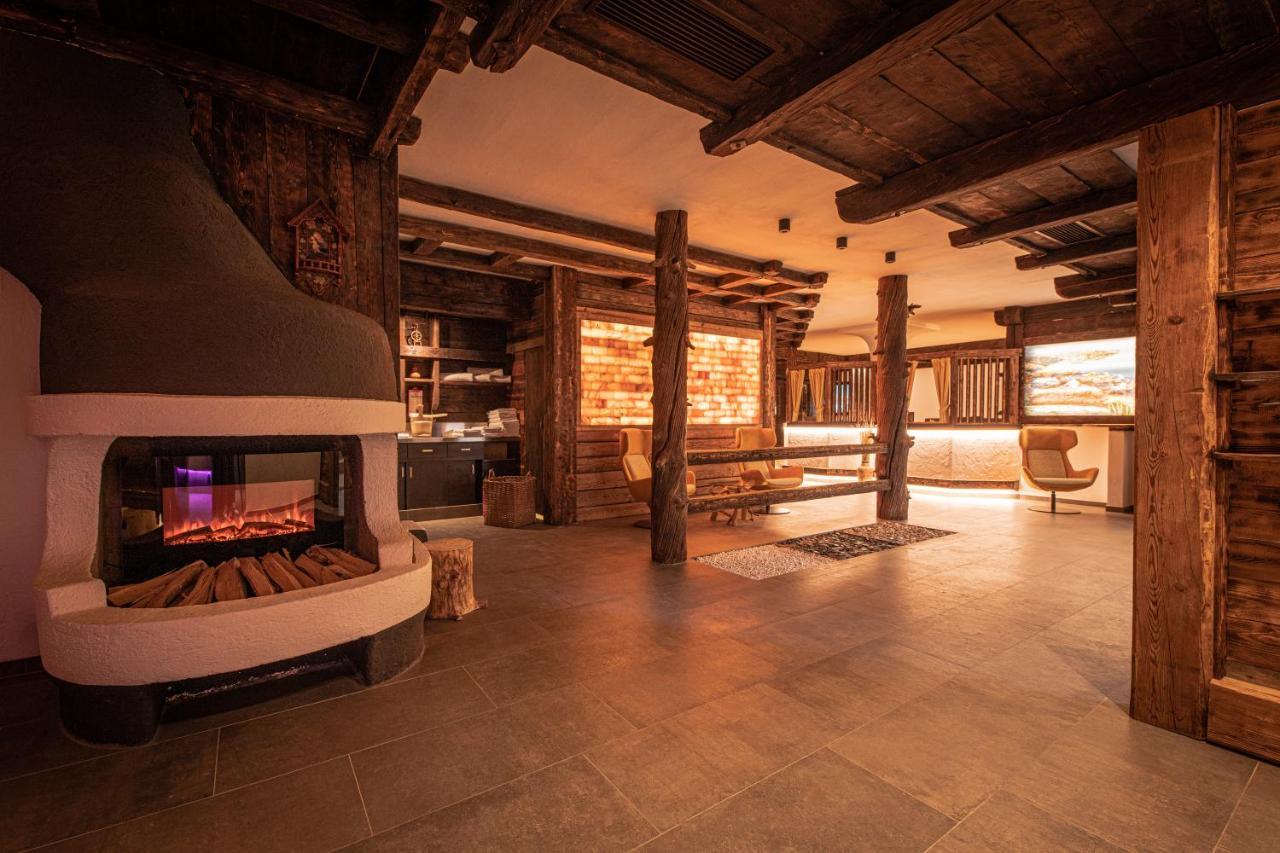 Hotel Gissbach Brunico Kültér fotó
