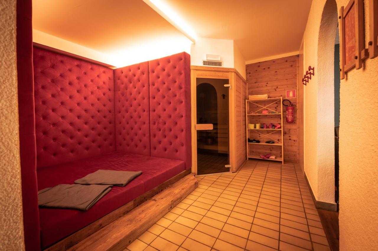 Hotel Gissbach Brunico Kültér fotó