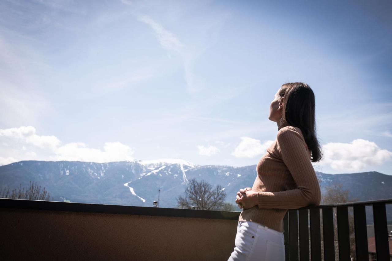 Hotel Gissbach Brunico Kültér fotó