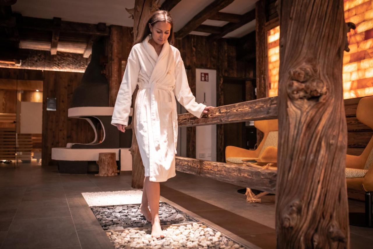 Hotel Gissbach Brunico Kültér fotó