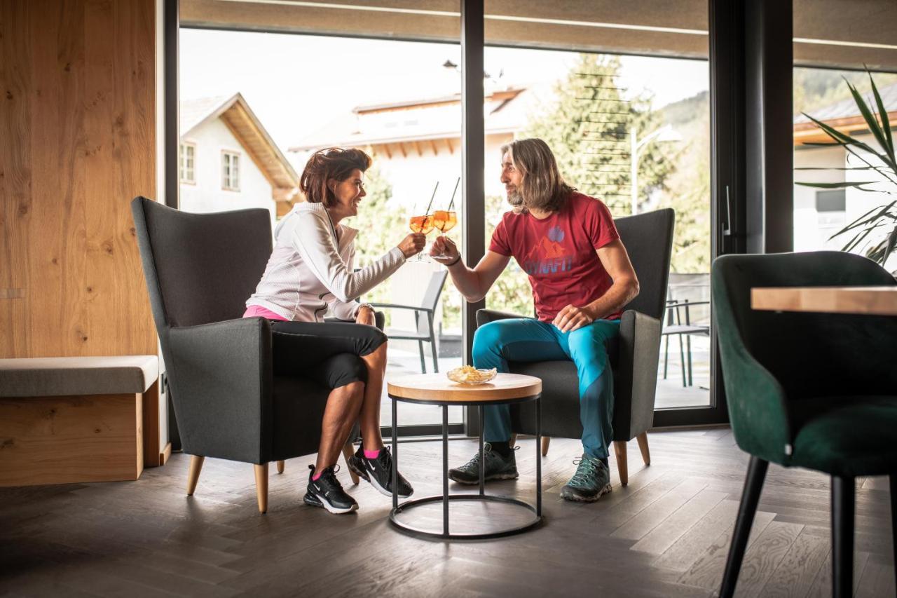 Hotel Gissbach Brunico Kültér fotó