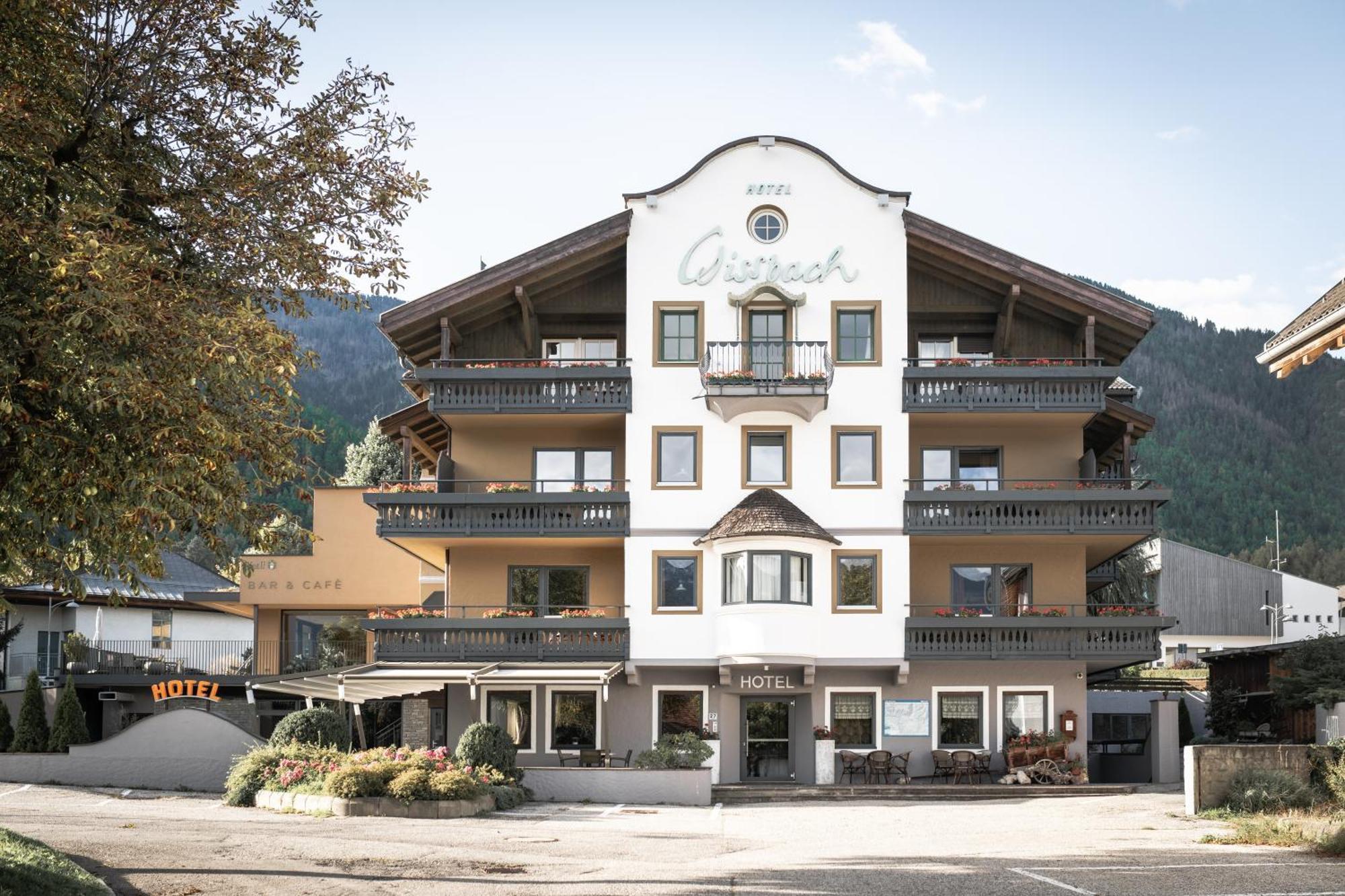 Hotel Gissbach Brunico Kültér fotó