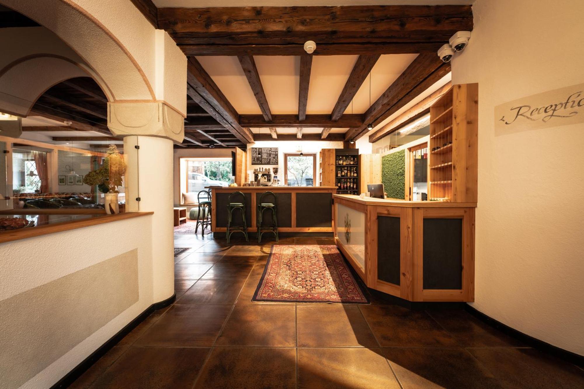 Hotel Gissbach Brunico Kültér fotó