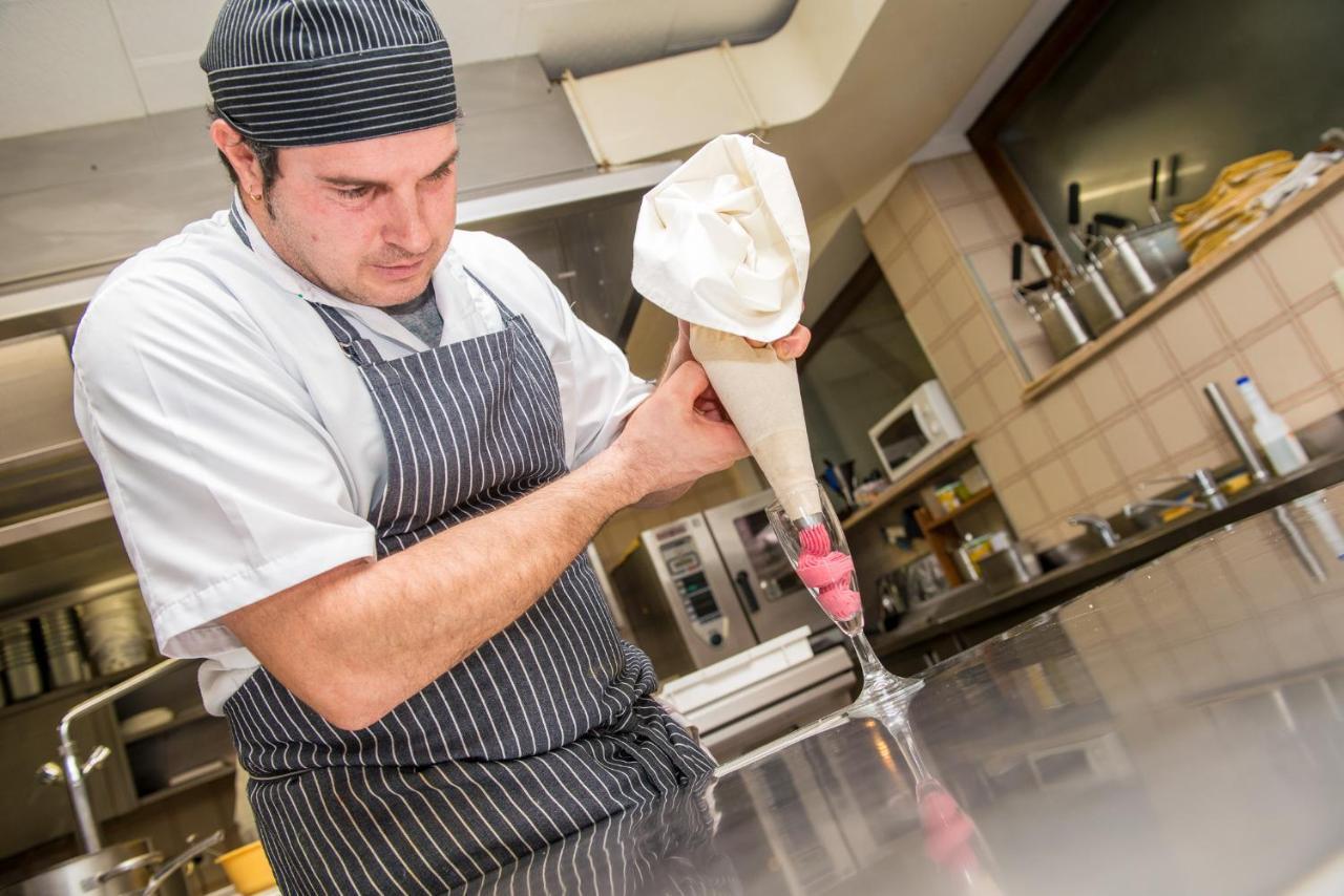 Hotel Gissbach Brunico Kültér fotó