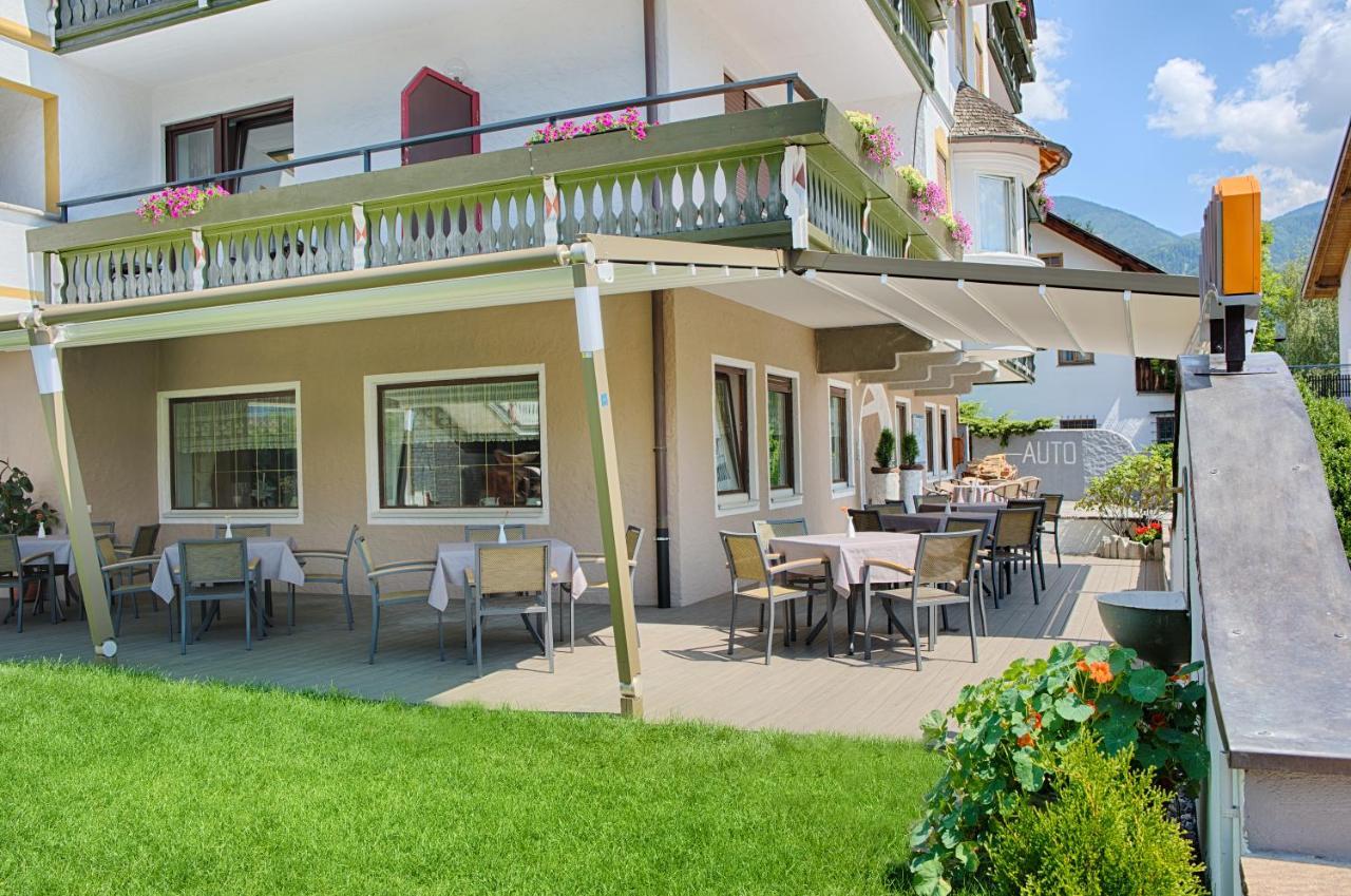 Hotel Gissbach Brunico Kültér fotó